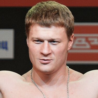 Programme TV Aleksandr Povetkin