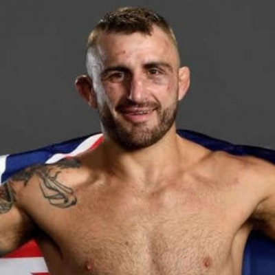 Programme TV Alexander Volkanovski