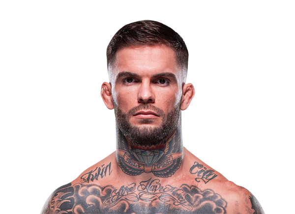 Programme TV Cody Garbrandt