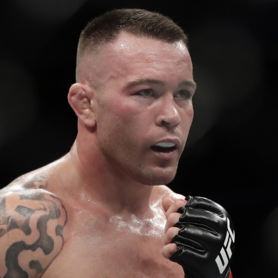 Programme TV Colby Covington