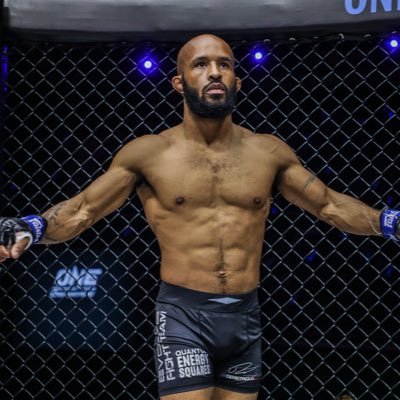 Demetrious Johnson