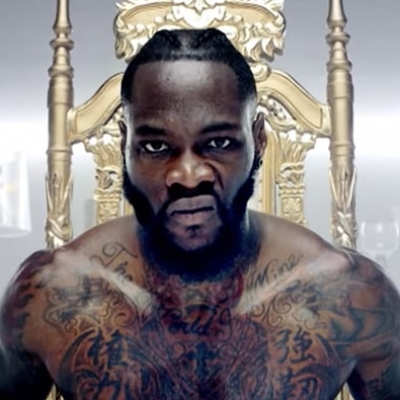 Deontay Wilder