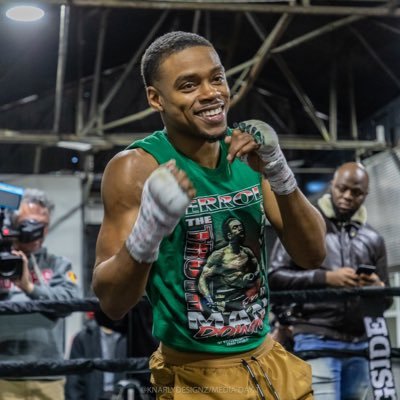 Programme TV Errol Spence Jr