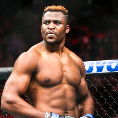 Programme TV Francis Ngannou