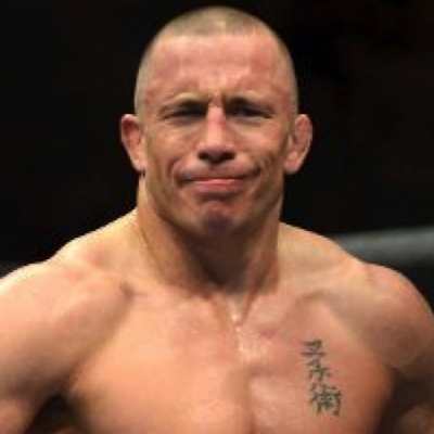 Programme TV Georges St-Pierre