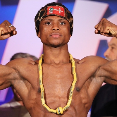 Programme TV Isaac Dogboe