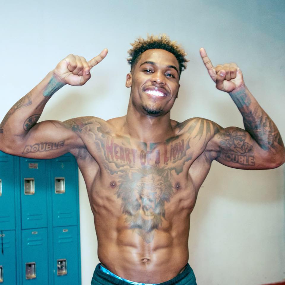 Jermall Charlo