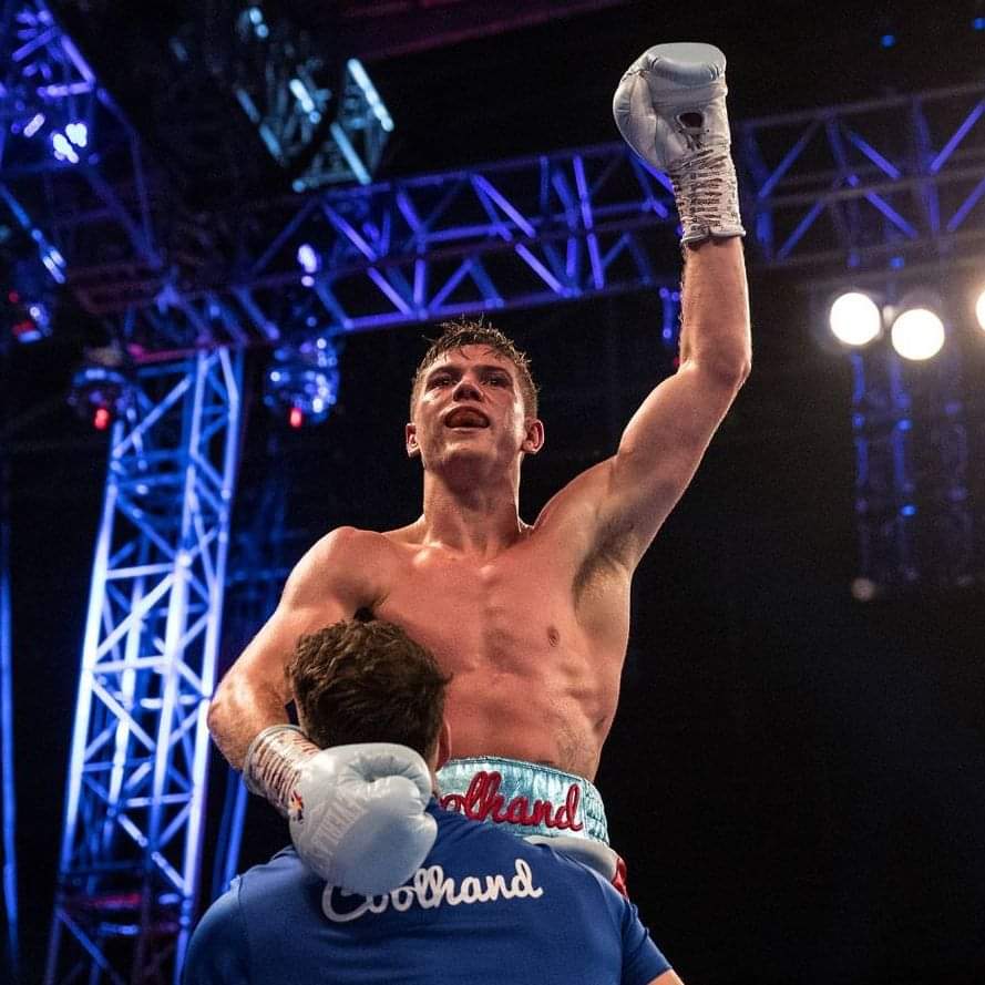 Programme TV Luke Campbell