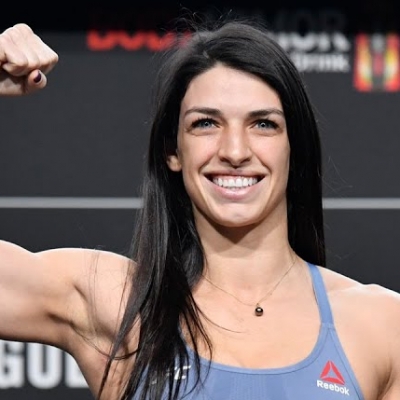 Programme TV Mackenzie Dern