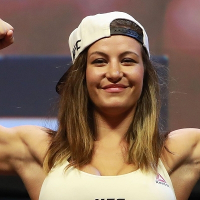 Programme TV Miesha Tate