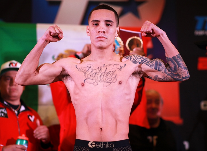 Programme TV Oscar Valdez