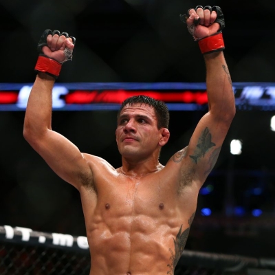 Programme TV Rafael dos Anjos