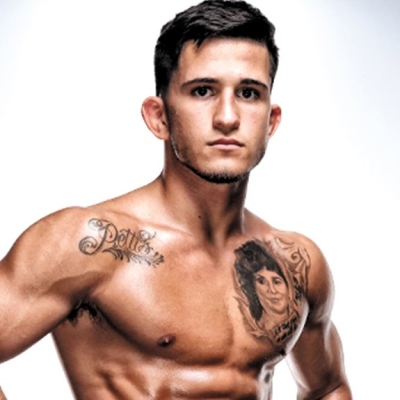 Sergio Pettis