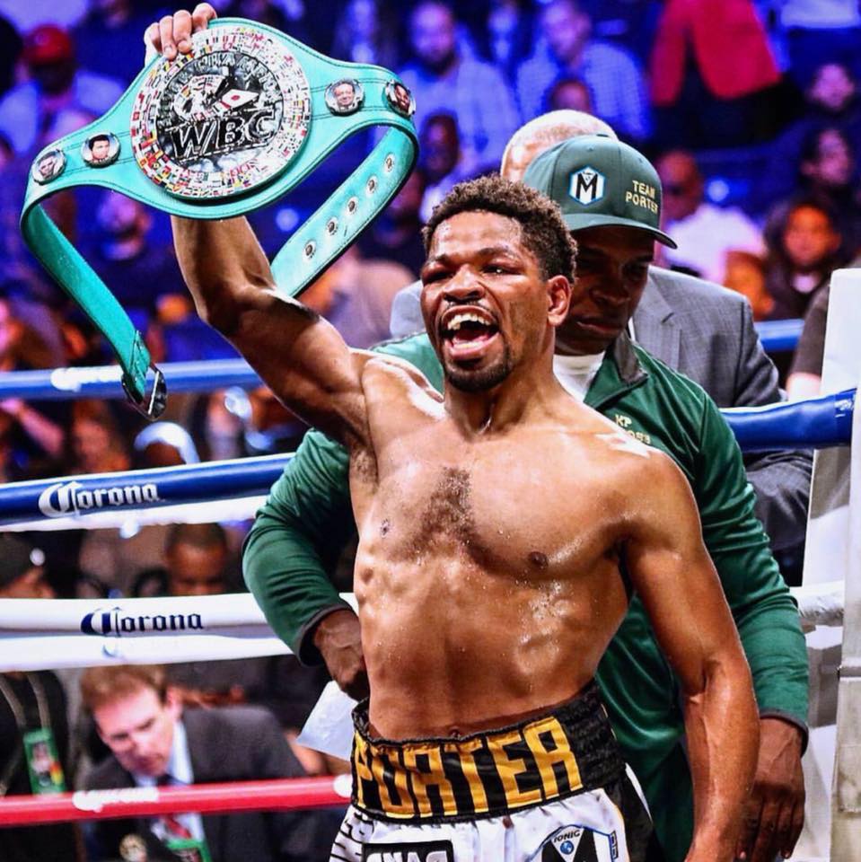 Programme TV Shawn Porter