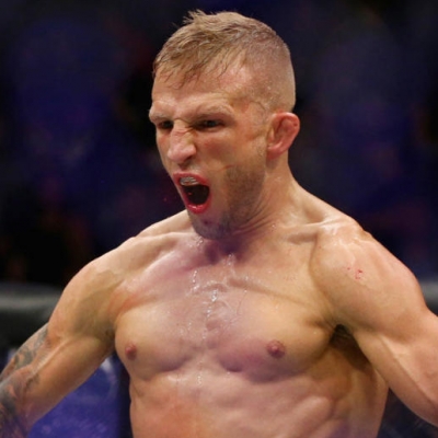 Programme TV TJ Dillashaw