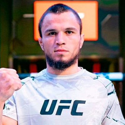 Programme TV Umar Nurmagomedov