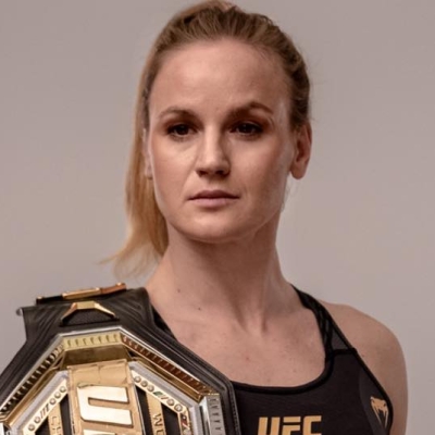 Programme TV Valentina Shevchenko