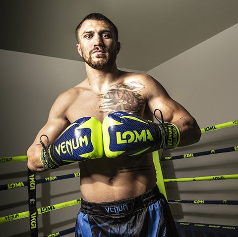 Programme TV Vasyl Lomachenko