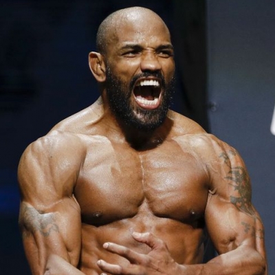 Yoel Romero