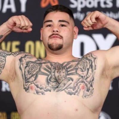 Programme TV Andy Ruiz Jr