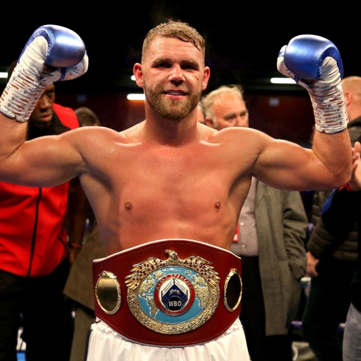 Billy Joe Saunders