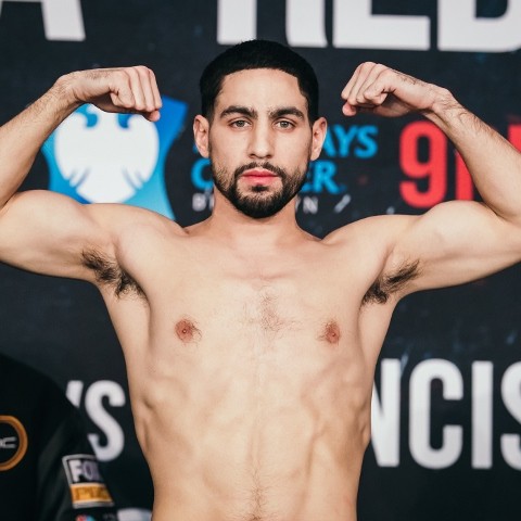 Programme TV Danny Garcia