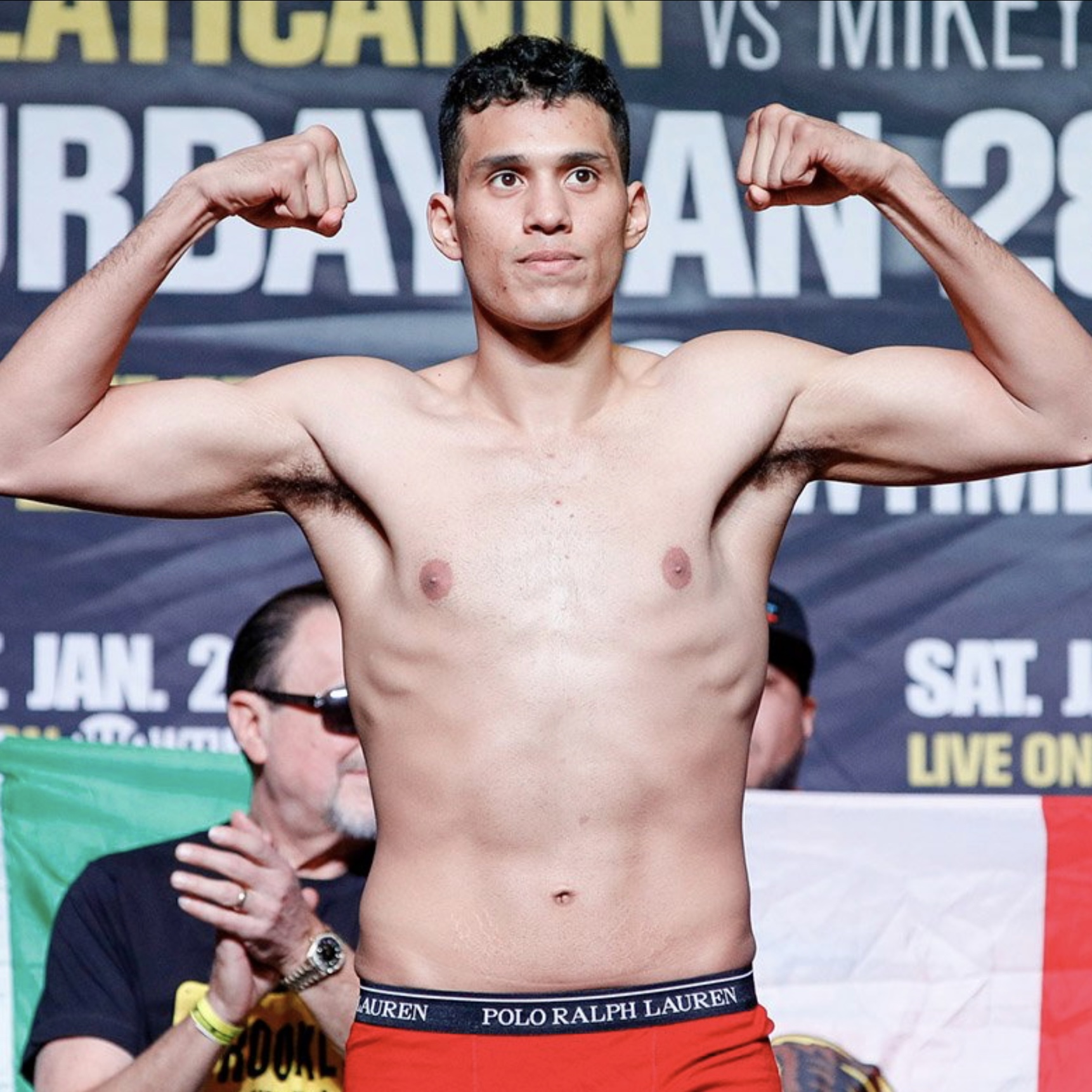 David Benavidez