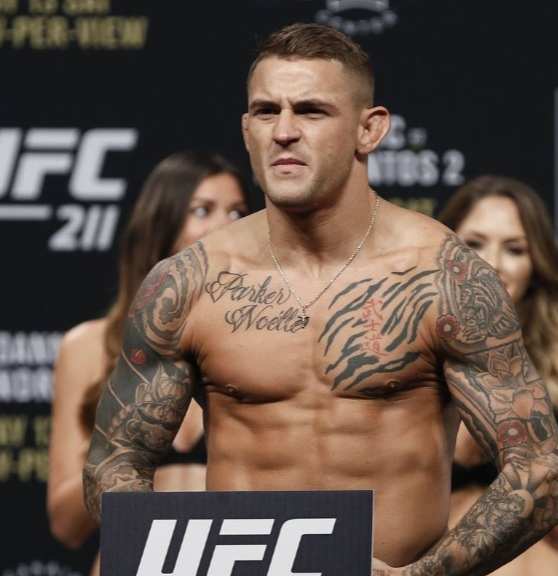 Dustin Poirier