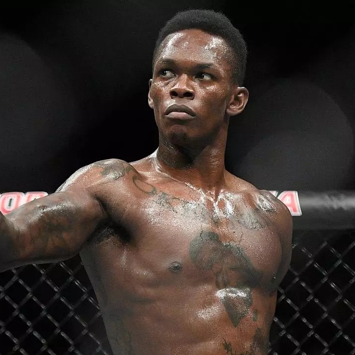 Israel Adesanya