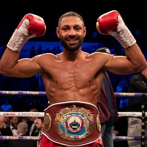 Programme TV Kell Brook