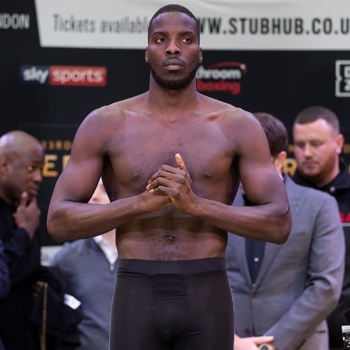 Programme TV Lawrence Okolie