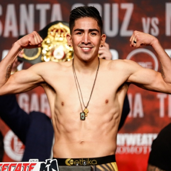 Programme TV Leo Santa Cruz