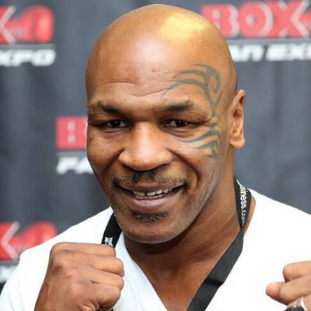 Programme TV Mike Tyson