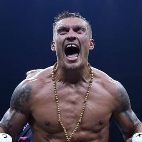 Oleksandr Usyk